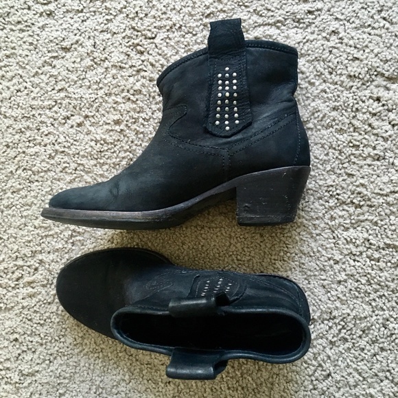 Carlo Pazolini Suede Leather boots/ kazakh - Picture 6 of 8